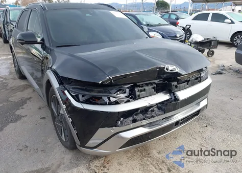 2025 Hyundai Ioniq 5 Limited z USA, uszkodzony, nr VIN 7YAKR4DA1SY001647